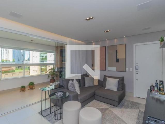 Apartamento aluguel em Village Terrasse, Nova Lima