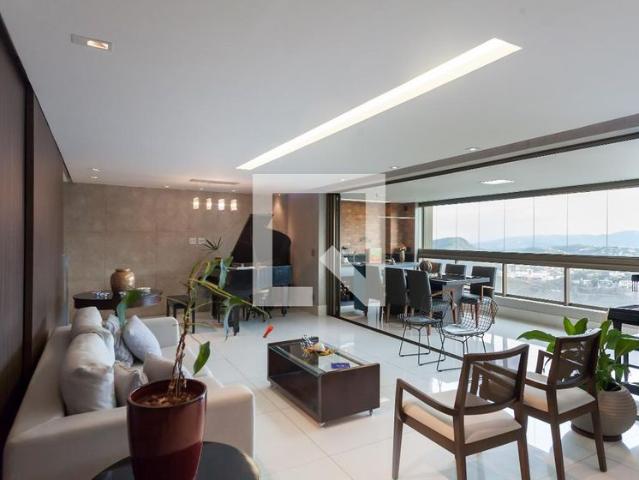 Apartamento aluguel em Village Terrasse, Nova Lima