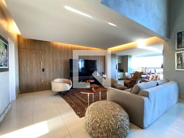 Apartamento aluguel em Village Terrasse, Nova Lima