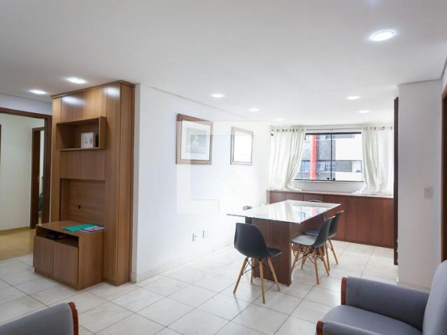 Apartamento aluguel em Village Terrasse, Nova Lima