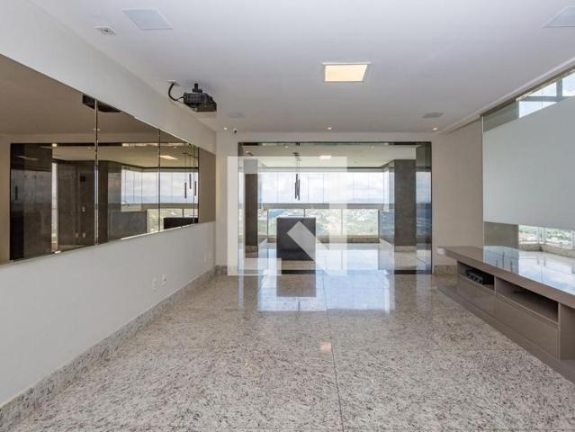 Apartamento aluguel em Village Terrasse, Nova Lima