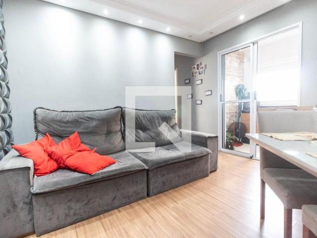 Apartamento aluguel em Vila Amélia, São Paulo