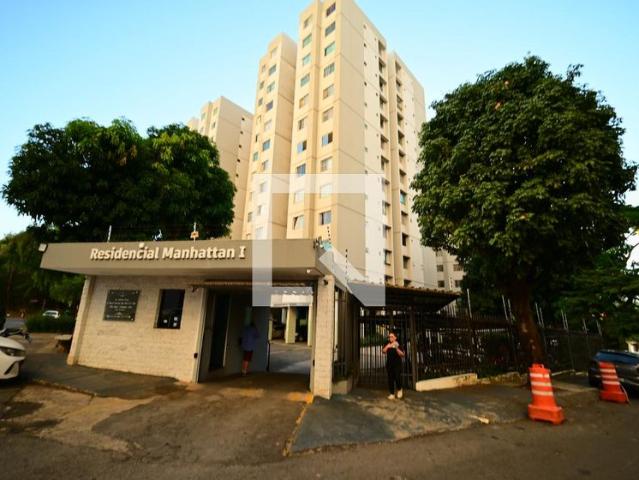 Apartamento aluguel em Região Geográfica Imediata de Goiânia, Goiânia