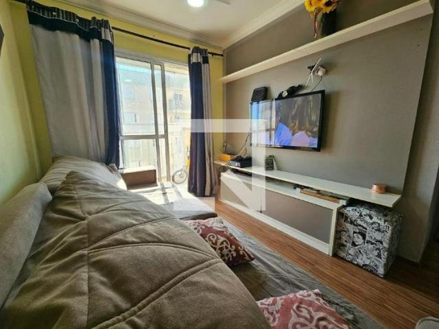 Apartamento venda em Vila Batoni, Mauá