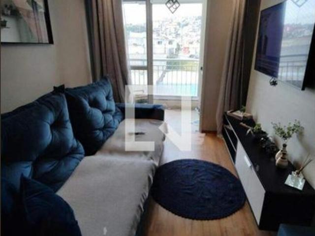 Apartamento venda em Jardim Aracy, Mauá
