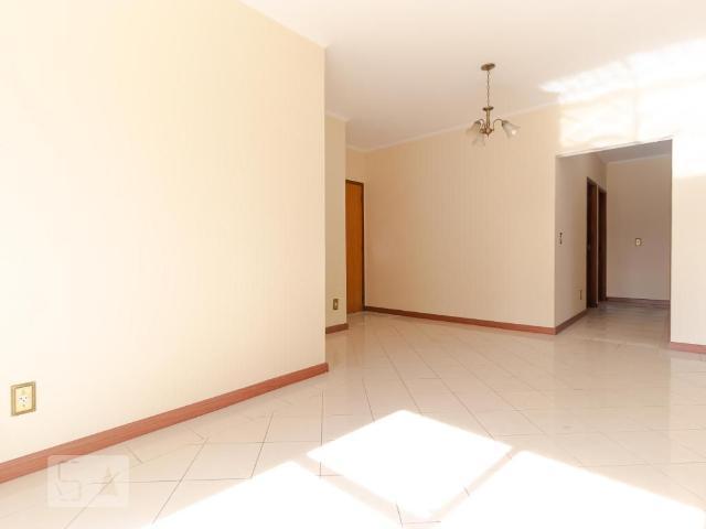 Apartamento aluguel em Vila Itapura, Campinas