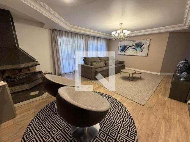 Apartamento aluguel em Vila Izabel, Curitiba
