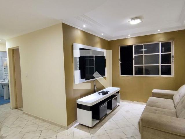 Apartamento aluguel em Jardim Santo André, Santo André