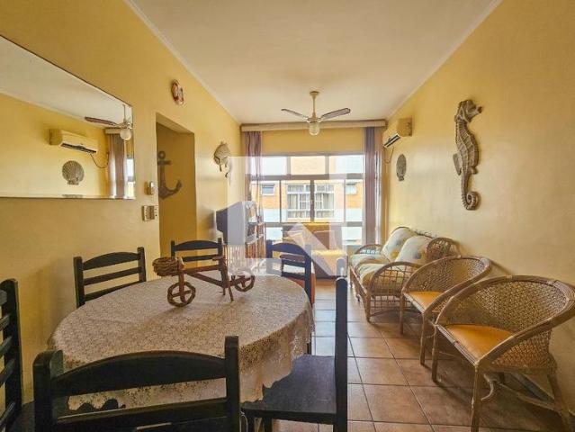 Apartamento aluguel em Região Imediata de Santos, Região Metropolitana da Baixada Santista