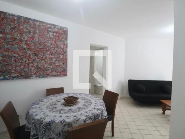 Apartamento aluguel em Região Imediata de Santos, Região Metropolitana da Baixada Santista