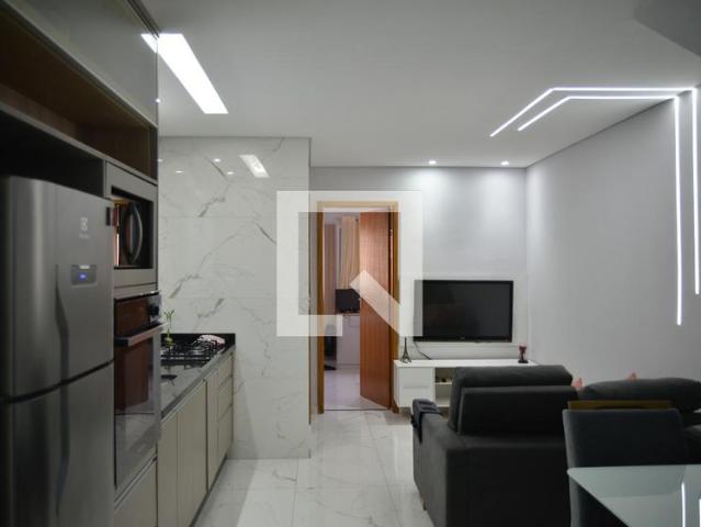 Apartamento aluguel em Santo André