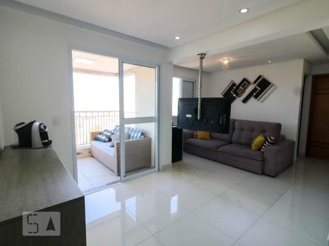 Apartamento aluguel em Santo André