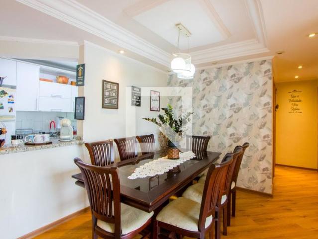 Apartamento aluguel em Santo André