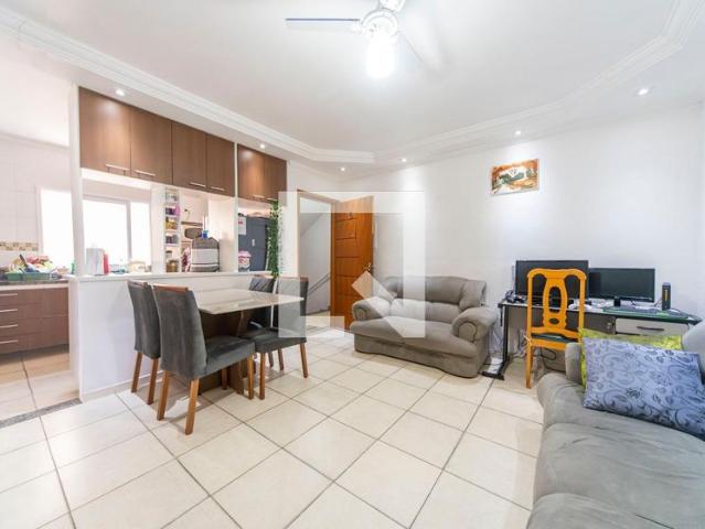 Apartamento aluguel em Vila Linda, Santo André