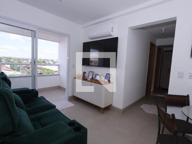 Apartamento aluguel em Região Geográfica Imediata de Goiânia, Goiânia