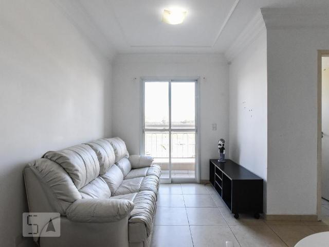 Apartamento aluguel em Vila Gonçalves, São Bernardo do Campo