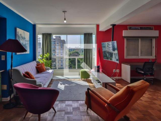 Apartamento aluguel em Região Imediata de São Paulo, Região Metropolitana de São Paulo