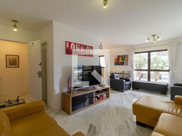 Apartamento aluguel em São Paulo, Jardim Vila Mariana
