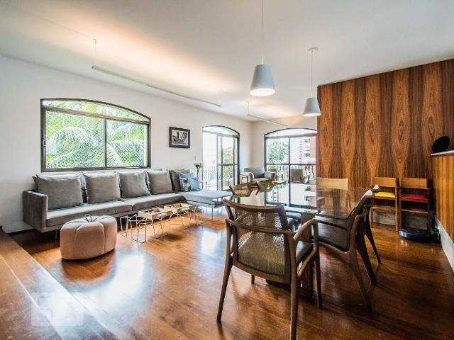 Apartamento aluguel em Jardim Vila Mariana, São Paulo