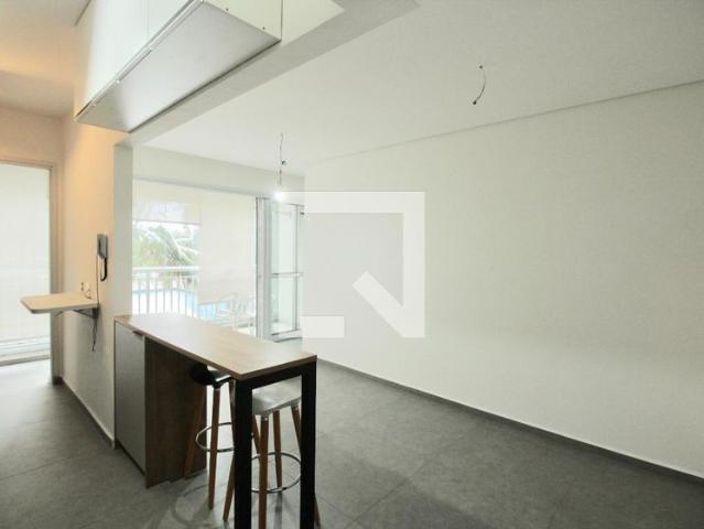 Apartamento aluguel em Santos