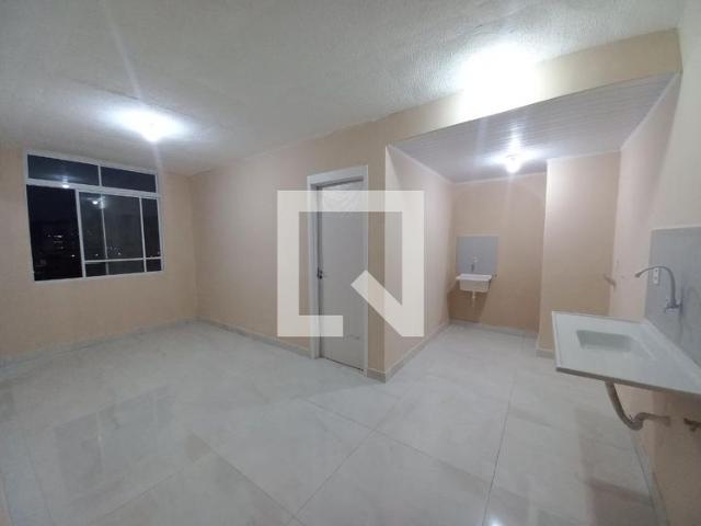 Apartamento aluguel em São Vicente