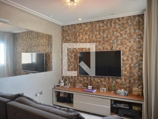 Apartamento venda em Vila Alberto, Santo André