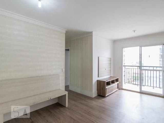 Apartamento aluguel em Vila Metalúrgica, Santo André