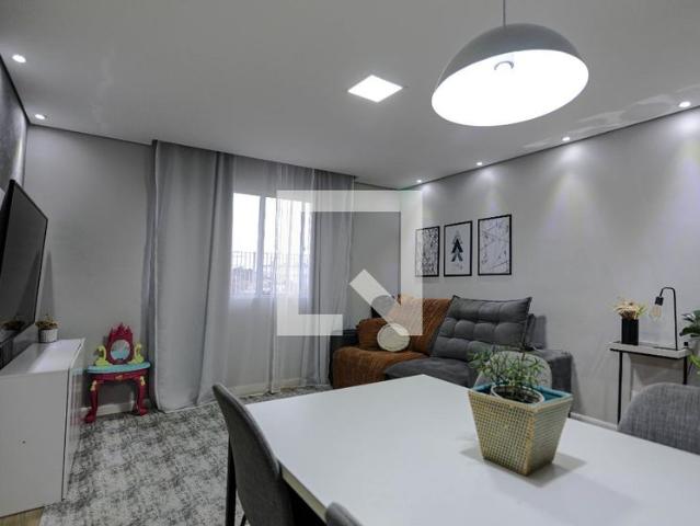Apartamento aluguel em Vila Nova Aparecida, Mogi das Cruzes