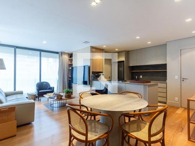 Apartamento aluguel em Vila Olímpia, São Paulo