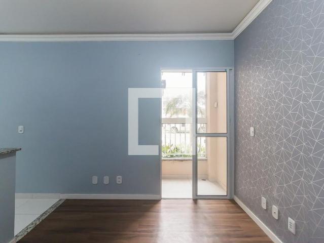 Apartamento aluguel em Poá