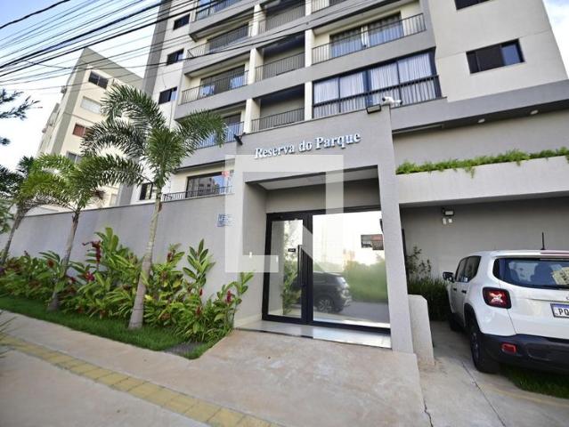 Apartamento aluguel em Região Geográfica Imediata de Goiânia, Goiânia