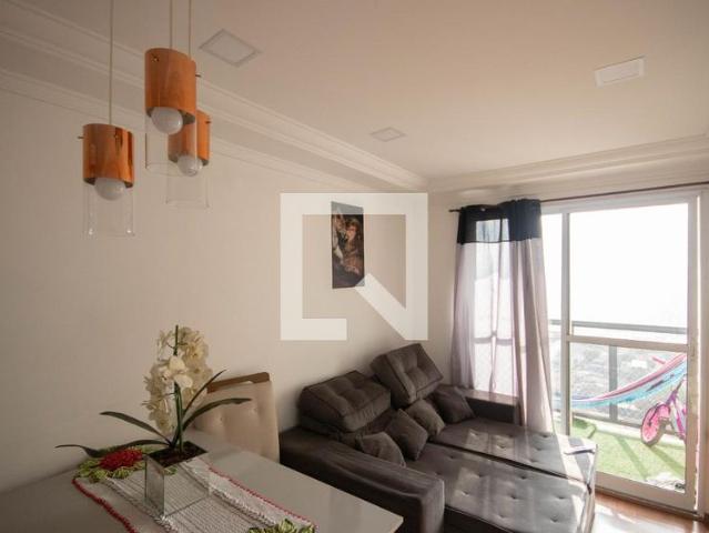 Apartamento aluguel em Vila Sabrina, São Paulo
