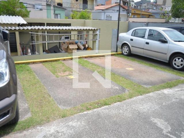 Apartamento aluguel em Vila Lutécia, Santo André