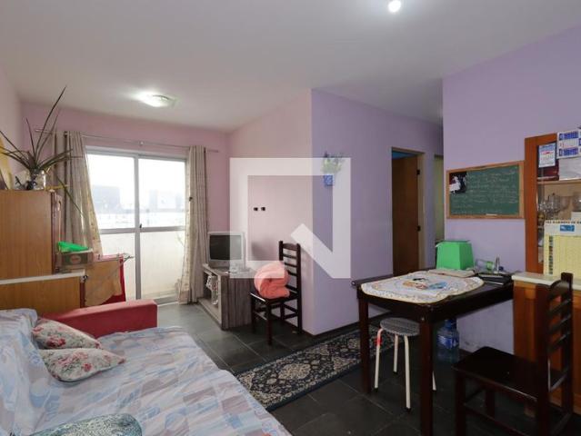 Apartamento aluguel em Vila Lutécia, Santo André