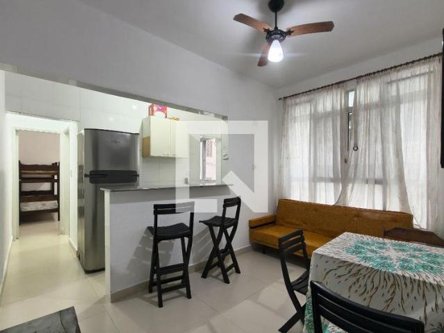Apartamento aluguel em Região Imediata de Santos, Região Metropolitana da Baixada Santista