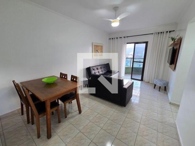 Apartamento aluguel em Praia Grande