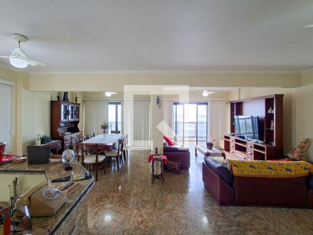 Apartamento aluguel em Praia Grande