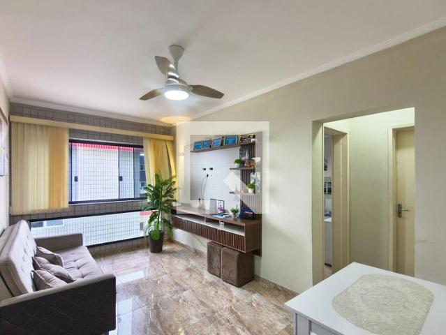 Apartamento aluguel em Real, Praia Grande