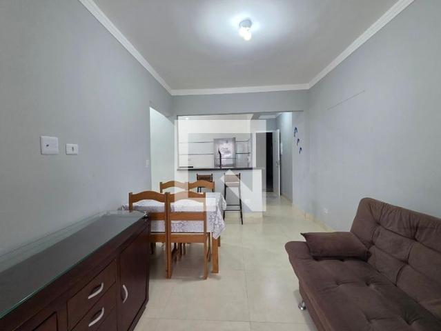 Apartamento aluguel em Real, Praia Grande