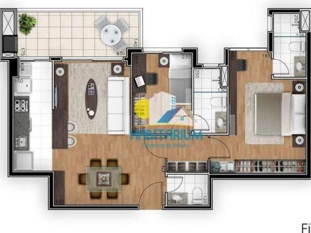 Apartamento venda em Região Geográfica Imediata de Curitiba, Região Metropolitana de Curitiba