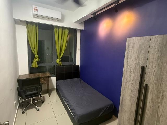 Room for rent in Petaling, Subang Jaya