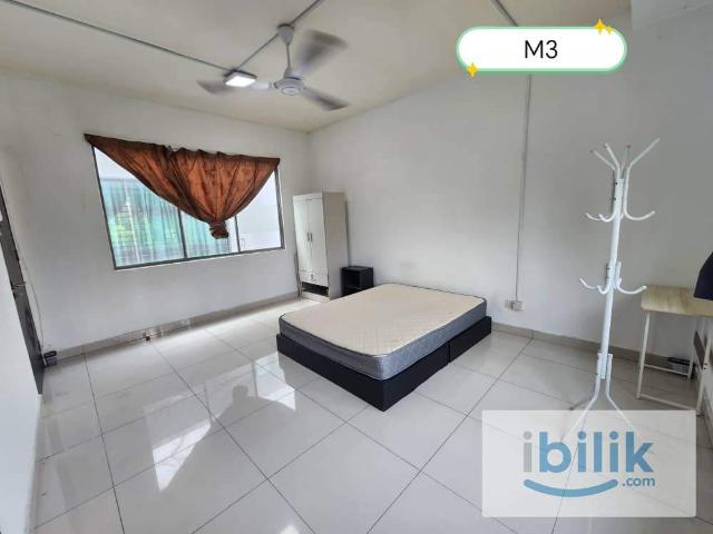 Room for rent in Bukit Jalil, Kuala Lumpur