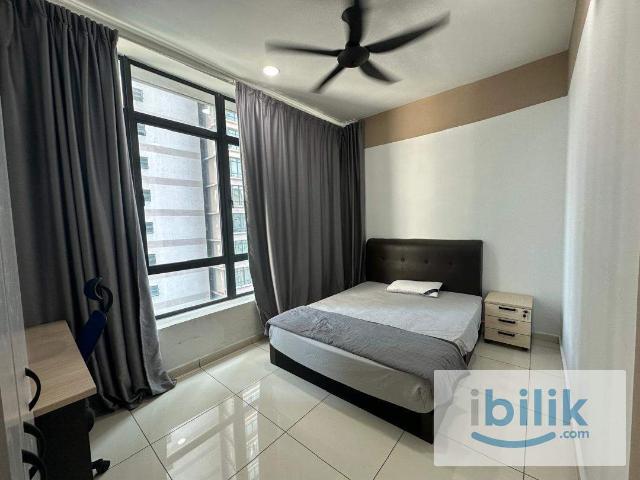 Room for rent in Taman Bukit Serdang Seksyen 13, Majlis Bandaraya Subang Jaya