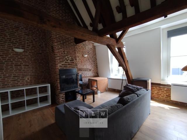 Studio location à Lille, Saint-andré-lez-lille