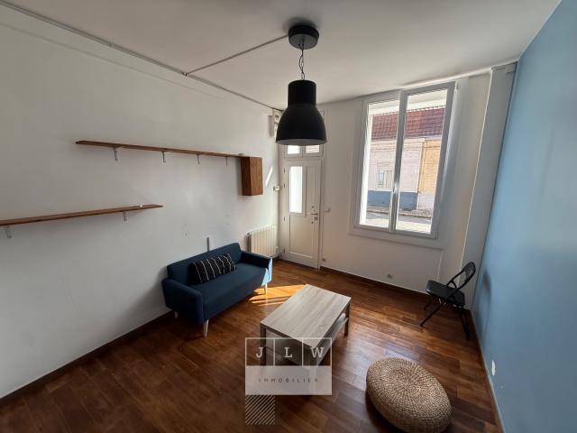 Maison location à Lille