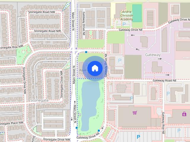 Apartment for rent in Gateway, Airdrie