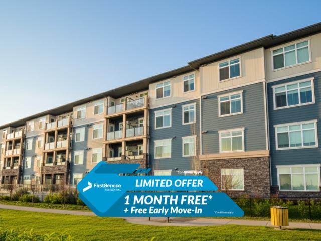Apartment for rent in Gateway, Airdrie