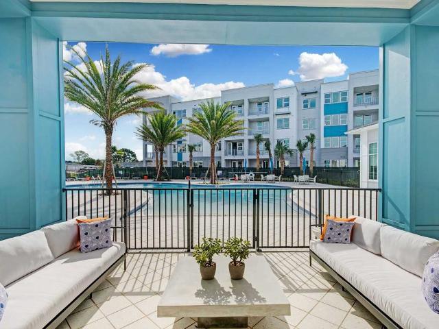 Apartment for rent in Palm Bay, Florida