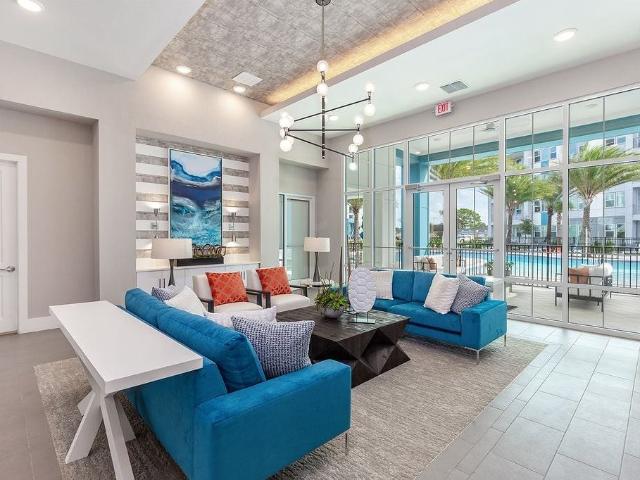Apartment for rent in Palm Bay, Florida