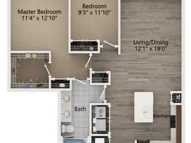 Apartment for rent in Palm Bay